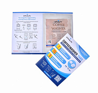 Таблетки от кофейных масел DrPurity Coffee Washer TABS 15 шт