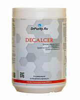 Порошок для удаления накипи DrPurity Decalcer 1000 гр
