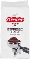 Кофе молотый Carraro Espresso Casa 250 гр