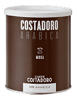 Кофе молотый Costadoro Arabica Moka ж/б 250 гр