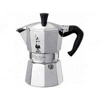 Гейзерная кофеварка Bialetti Moka Express 1163 - 6 порций