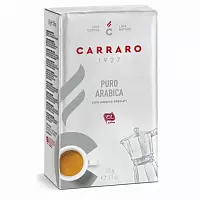 Кофе молотый Carraro Don Carlos Puro Arabica 250 гр