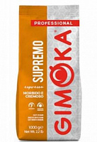 Кофе в зернах Gimoka Supremo 1 кг