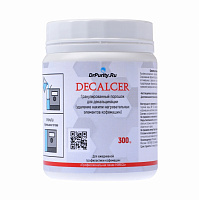 Порошок для удаления накипи DrPurity Decalcer 300 гр