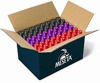 Капсулы Meseta Limited Collection 100 шт